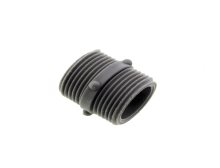 02 32 006 OUTLET HOSE CONNECTOR 1/2 - 1/2